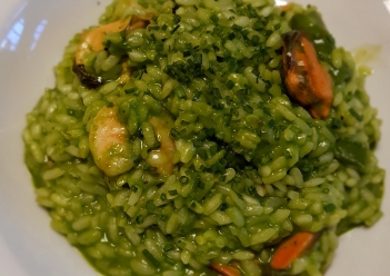 risotto de la esperanza