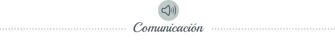 Comunicación